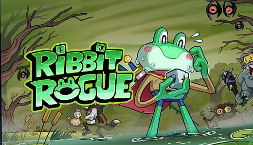 Ribbit Rogue