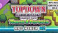 RPG Maker MZ - Topdown Legends Graphic Pack - Towns and Forests