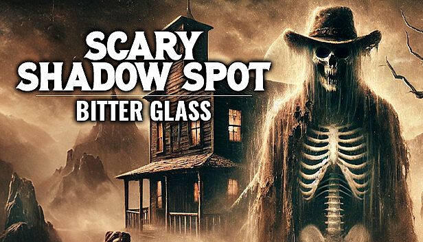 Buy Scary Shadow Spot - Bitter Glass