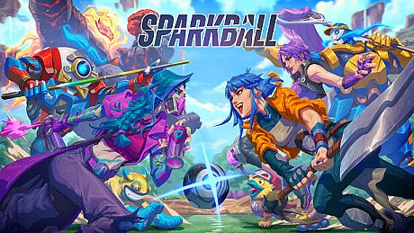 Sparkball Game
