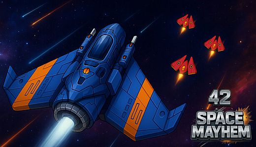 42 Space Mayhem