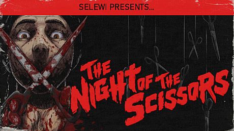 The Night of the Scissors Game