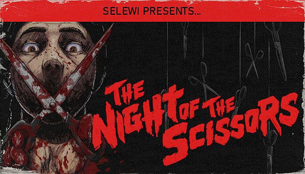 Buy The Night of the Scissors