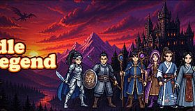 Idle Legend
