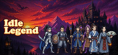 Idle Legend Game