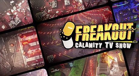 Freakout: Calamity TV Show Game