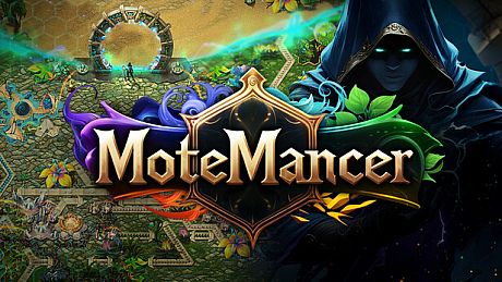 MoteMancer Game