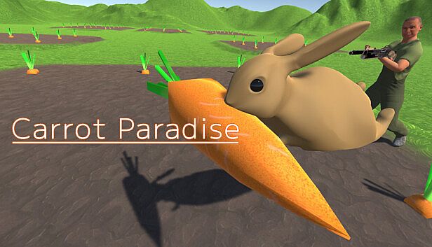 Buy Carrot Paradise