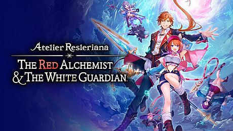 The Red Alchemist & the White Guardian - Gust Extra BGM Pack DLC