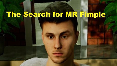 The Search for MR Fimple Game