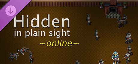 Hidden in Plain Sight - Online Multiplayer