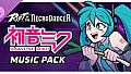 Rift of the NecroDancer: Hatsune Miku Music Pack