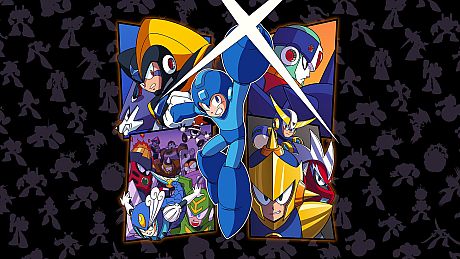 Mega Man Legacy Collection 2 Game