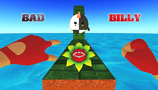 Buy BAD BILLY 2D VR