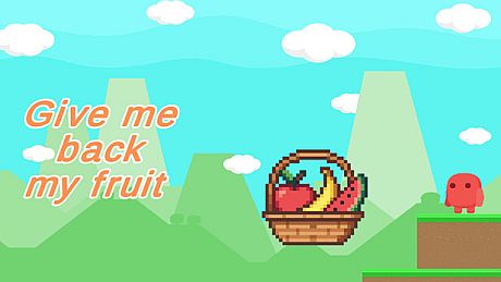Give me back my fruit Game