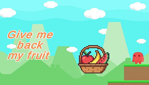 Give me back my fruit