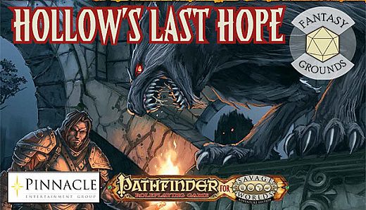 Fantasy Grounds - Pathfinder(R) for Savage Worlds: Hollows Last Hope