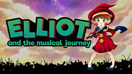 Elliot and the Musical Journey Game