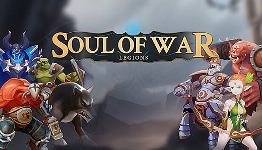 Soul of War: Legions