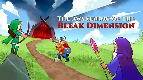 The Awakening of the Bleak Dimension Game