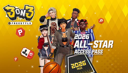 2026 All-Star Access Pass