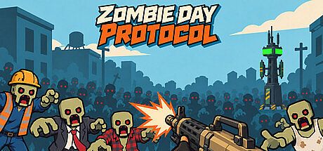 Zombie Day Protocol Game