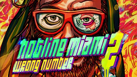 Hotline Miami 2: Wrong Number Digital Comic Game