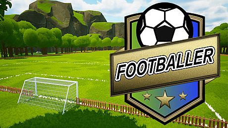 FOOTBALLER Game