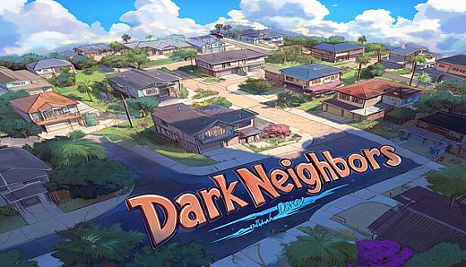 Dark Neighbors
