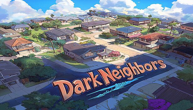 Buy Dark Neighbors