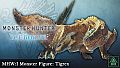Monster Hunter World: Iceborne - MHW:I Monster Figure: Tigrex