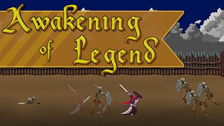 Awakening of Legend Game