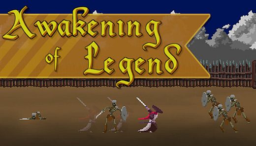 Awakening of Legend