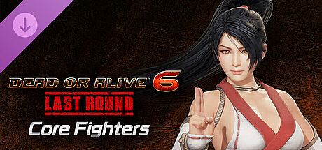 DOA6LR Character Unlock Key: Momiji DLC