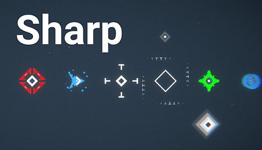 Sharp - Theme Pack