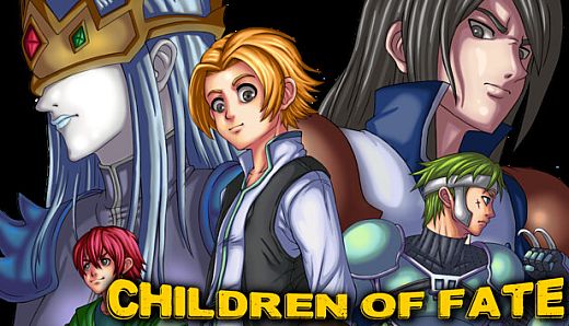 Tales of Agaris - Children of Fate