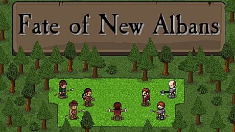 Fate of New Albans Game