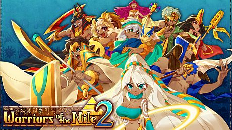 Warriors of the Nile 2
