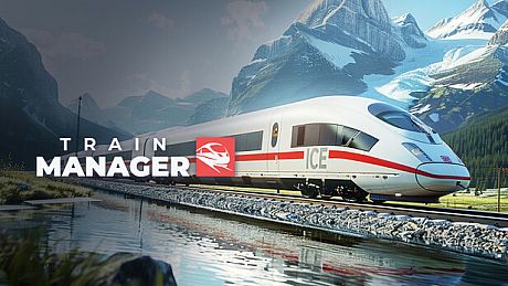 Train Manager Game