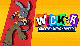 Wick3r: Cheese, Keys & Speed