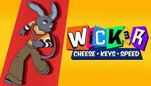 Wick3r: Cheese, Keys & Speed