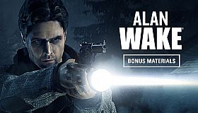 Alan Wake Bonus Materials