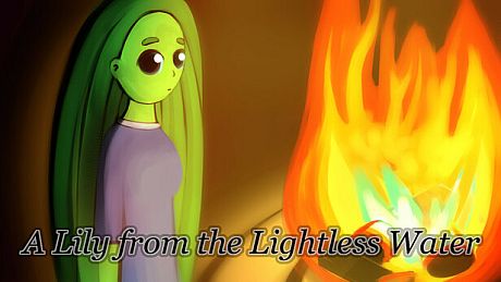A Lily from the Lightless Water Game