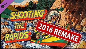 Zaccaria Pinball - Shooting The Rapids 2016 Table