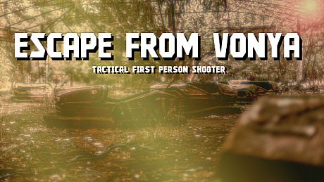 ESCAPE FROM VOYNA:  Tactical FPS survival Game