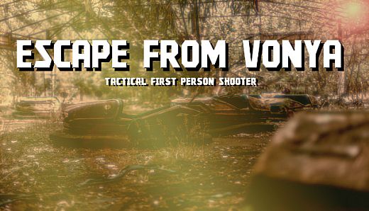 ESCAPE FROM VOYNA:  Tactical FPS survival