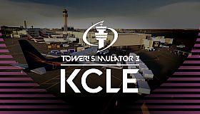 Tower! Simulator 3 - KCLE Airport