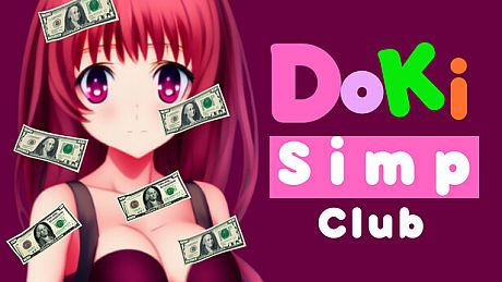 Doki Simp Club Game