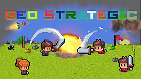 GeoStrategic Game