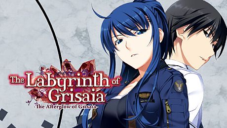 The Afterglow of Grisaia Game